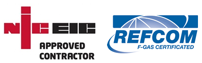 Refcon and NICEIC Approved Air conditioning contractor