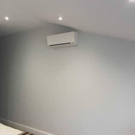 Air Conditioning Unit installed in Hatfield