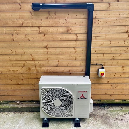 Condensor Air Conditioning Unit