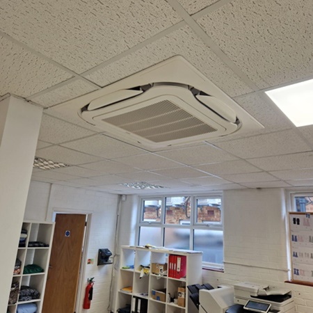 Office Air conditioning unit in Potters Bar