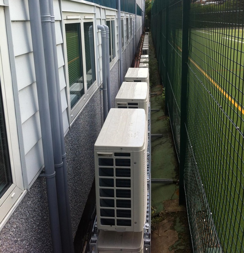 Commercial Air Conditioning Units