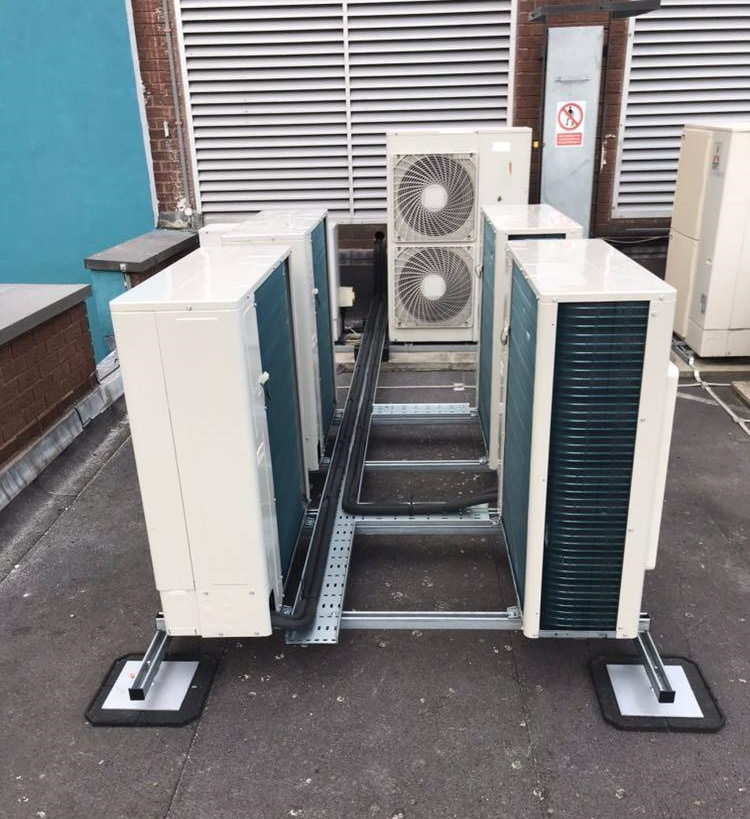 Commercial Air Consitioning Unit